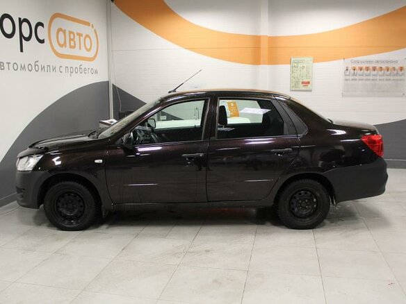 2019 Datsun on-DO I, коричневый - вид 1