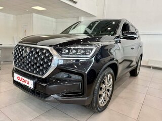 2024 KGM Rexton, чёрный, 7190000 рублей, вид 1