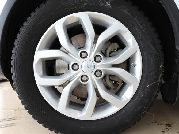 2018 Land Rover Discovery V, белый - вид 6