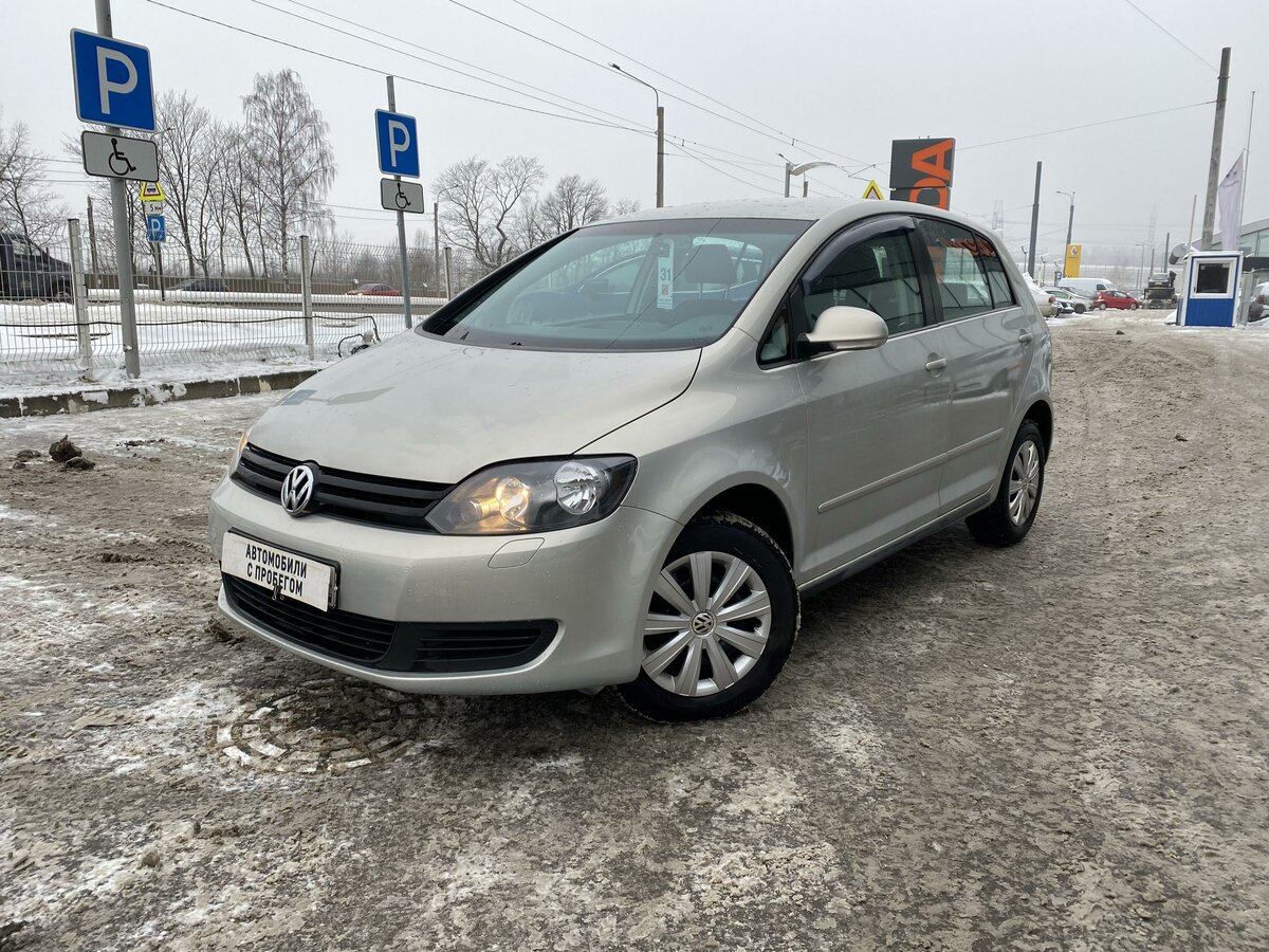 Фольксваген б 5 плюс