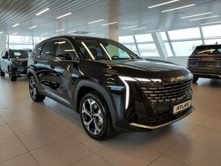 2024 Geely Atlas II, чёрный, 3917190 рублей, вид 1