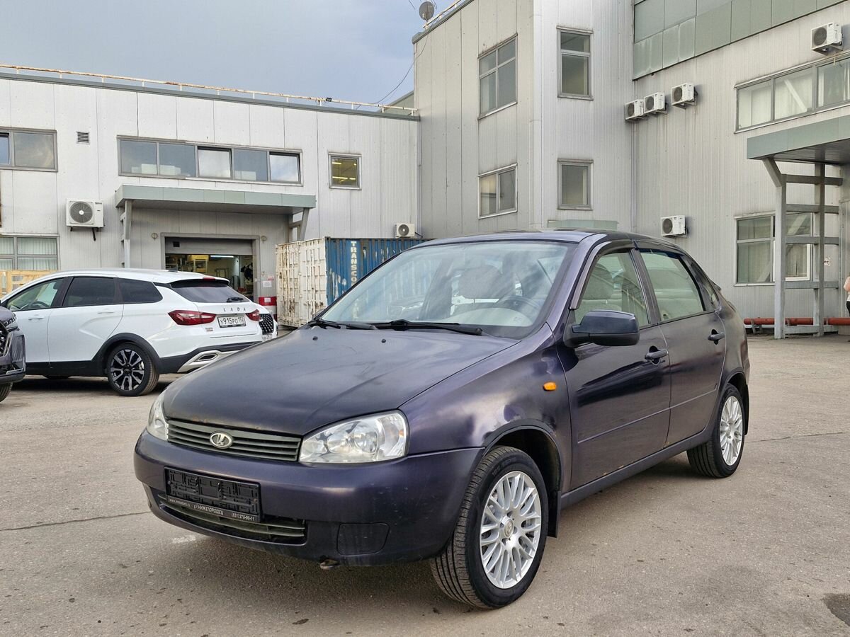 Lada (ВАЗ) Kalina I