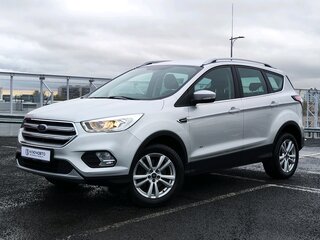 2017 Ford Kuga II Рестайлинг, серый, 1389000 рублей, вид 1