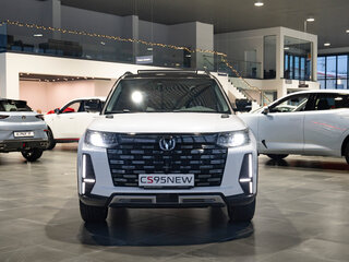 2024 Changan CS95 I Рестайлинг, белый, 4529900 рублей, вид 1