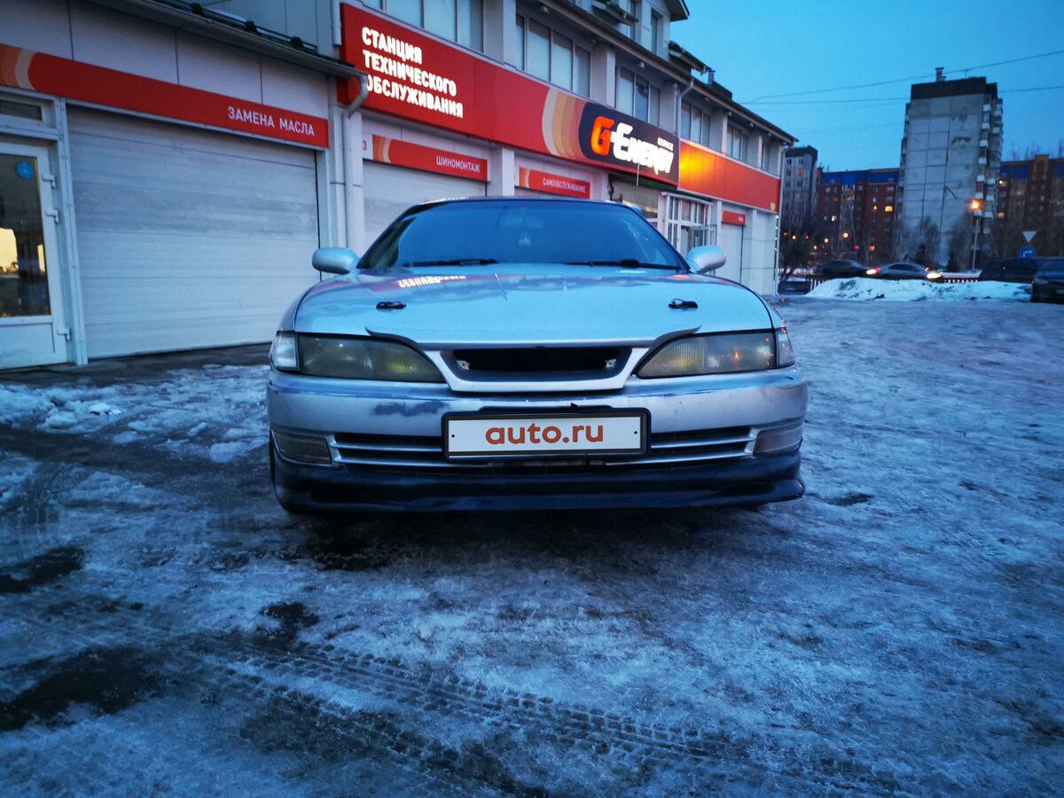 Toyota carina ed t200