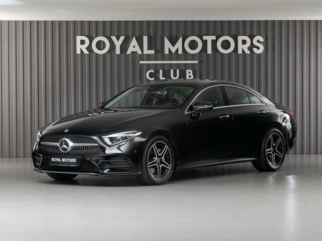 Предложения о продаже купе Mercedes-Benz CLS-Class