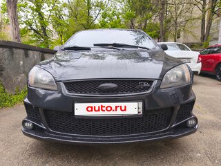 2007 Ford Focus II, серый, 660000 рублей, вид 1