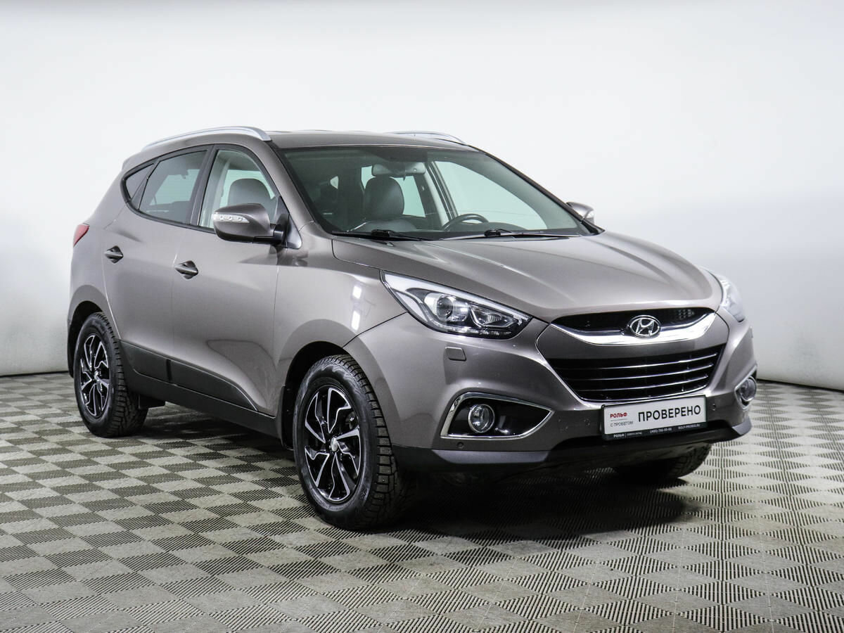 Норма фреона хендай ix35