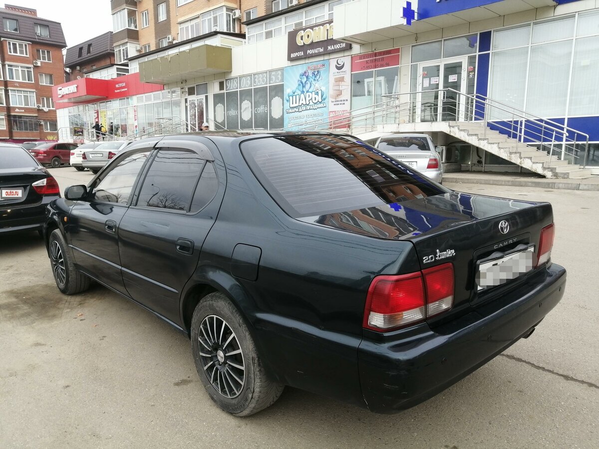 P0500 toyota camry v40