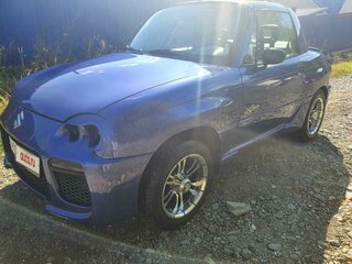 Suzuki с пробегом