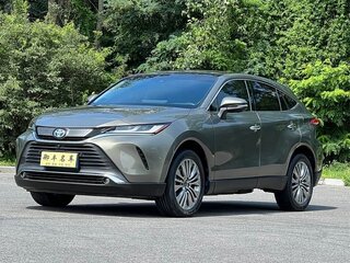 2021 Toyota Harrier IV (XU80), коричневый, 3550000 рублей, вид 1