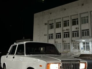 2011 Lada (ВАЗ) 2107, белый, 350000 рублей, вид 1