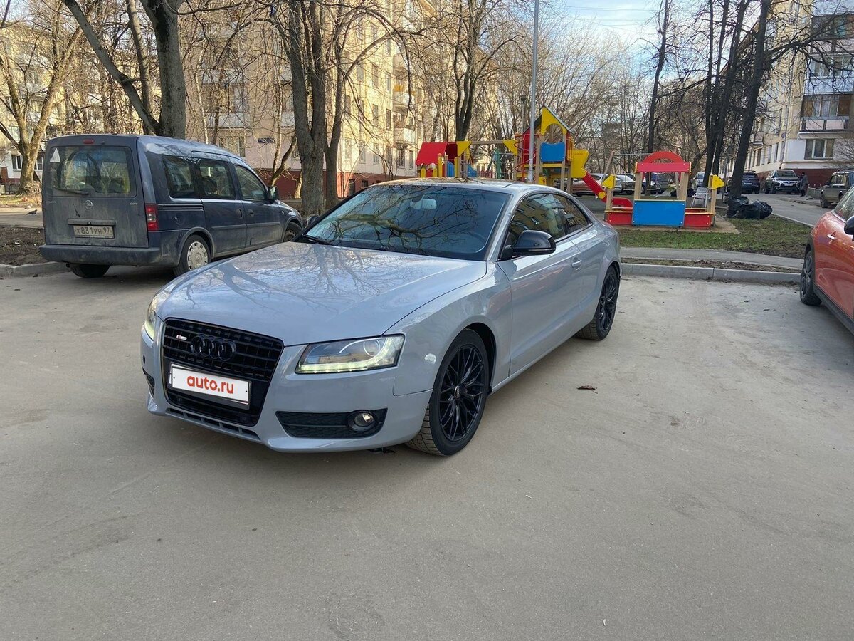 Ауди с пробегом Йошкар Ола