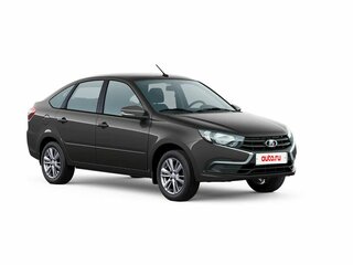 2025 Lada (ВАЗ) Granta I Рестайлинг, коричневый, 1097000 рублей, вид 1