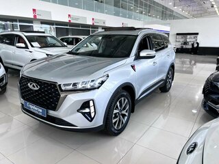 2023 Chery Tiggo 7 Pro Max I, серебристый, 1770000 рублей, вид 1