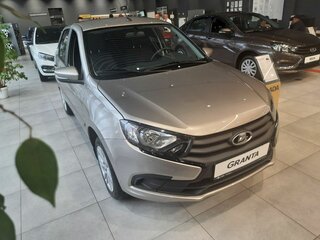 2025 Lada (ВАЗ) Granta I Рестайлинг, серый, 982500 рублей, вид 1