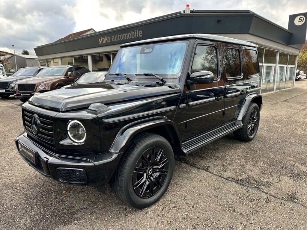 Mercedes-Benz G-Класс 450 d III (W465) Рестайлинг