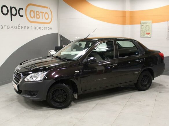 2019 Datsun on-DO I, коричневый