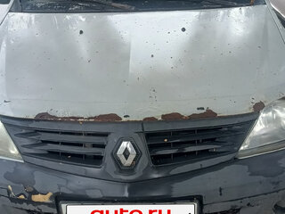 2006 Renault Logan I, серый, 127000 рублей, вид 1