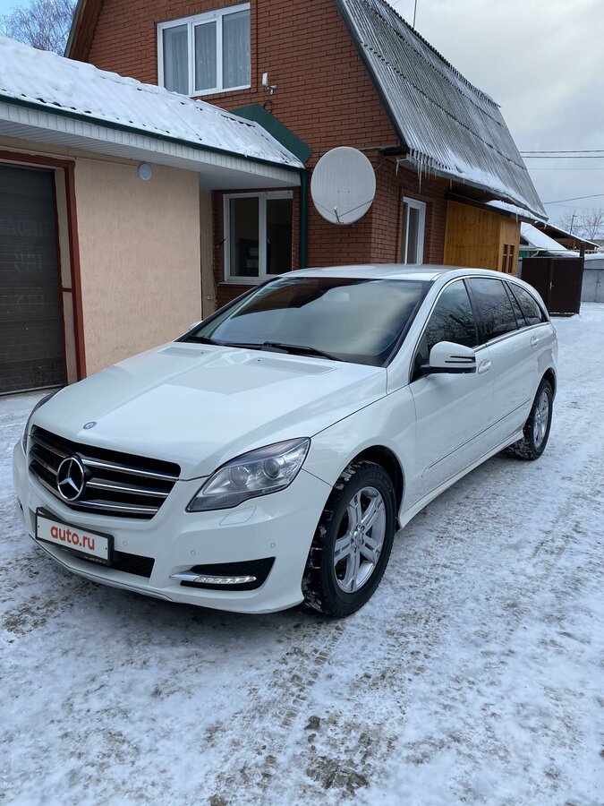 Мерседес бенц r 350