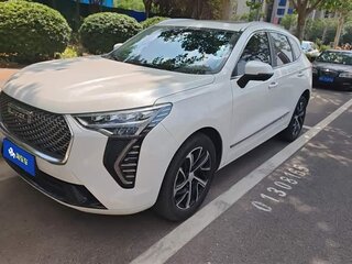 2021 Haval Jolion I, белый, 1300000 рублей, вид 1