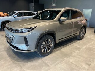 2024 Exeed LX I Рестайлинг 2, серебристый, 3020000 рублей, вид 1