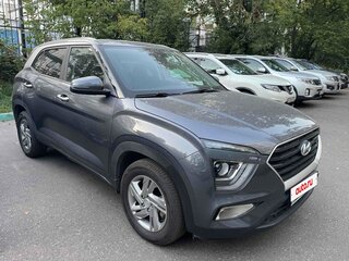 2022 Hyundai Creta II, серый, 2750000 рублей, вид 1