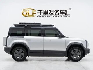 2024 iCar 03 50.63 kWh, серый, 1628000 рублей, вид 1