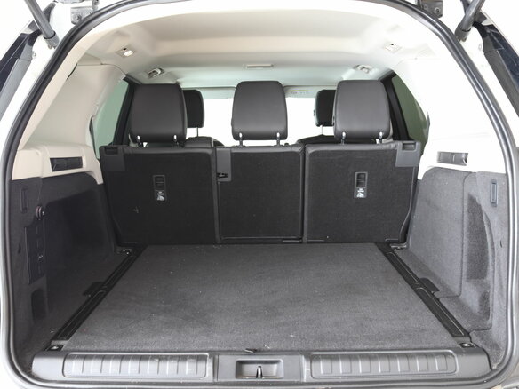 2018 Land Rover Discovery V, белый - вид 12