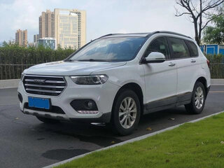 2020 Haval H6 Blue Label Sport I, белый, 1226664 рублей, вид 1