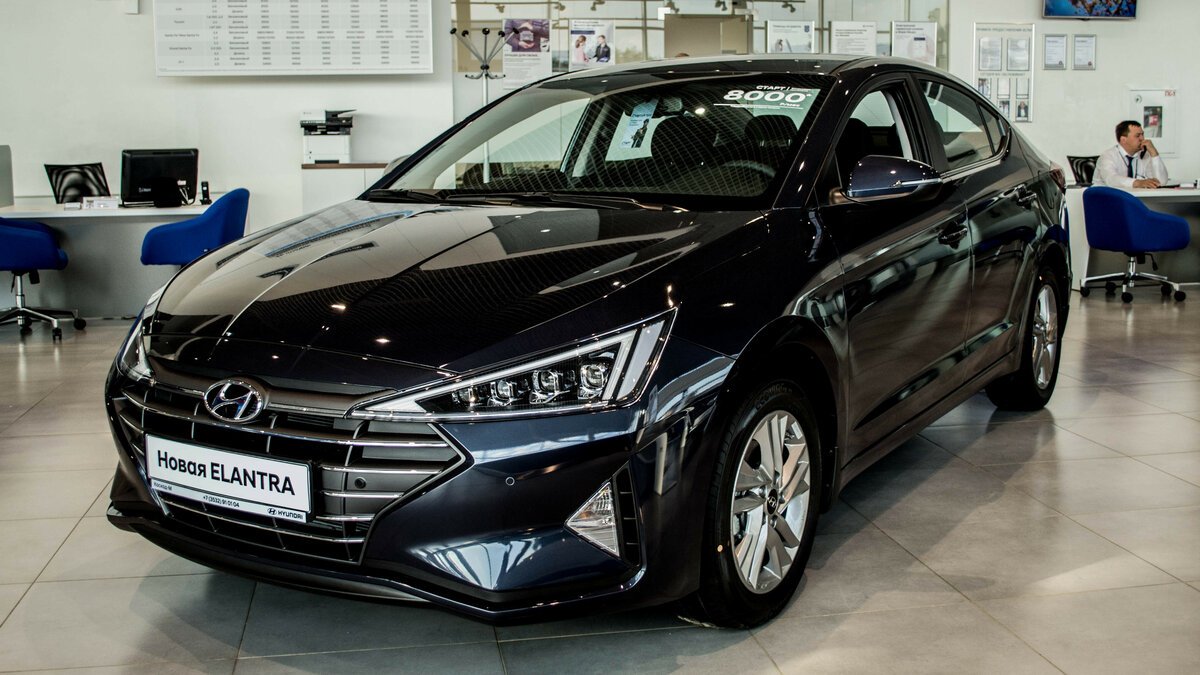 Каскад м hyundai