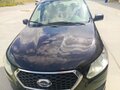2017 Datsun on-DO I, чёрный, 530000 рублей - вид 1