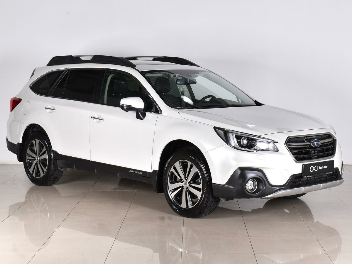 Купить б/у Subaru Outback V Рестайлинг 2.5 CVT (175 л.с