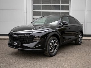 2025 Haval F7x II, чёрный, 3699000 рублей, вид 1