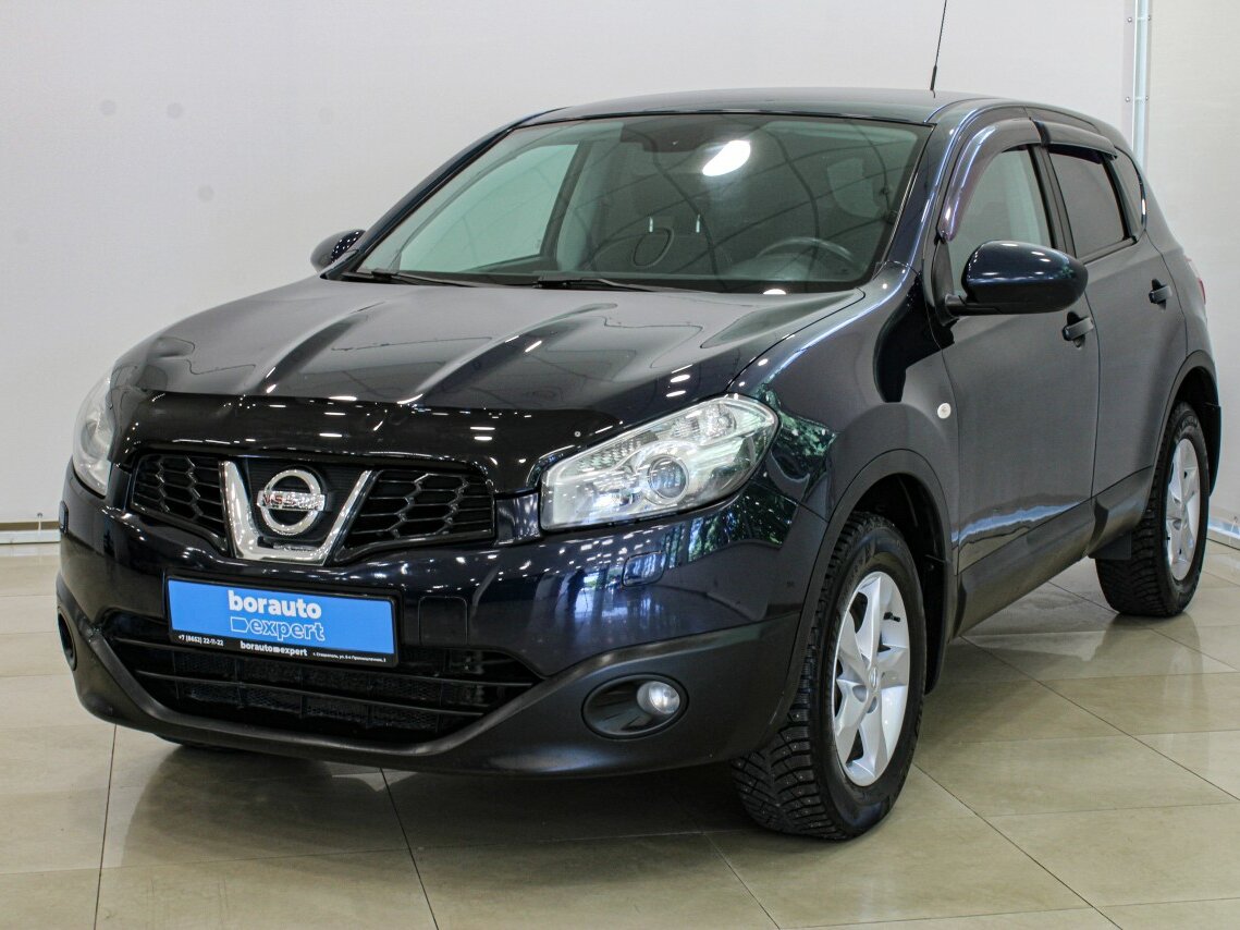 Nissan Qashqai 2012 2 0