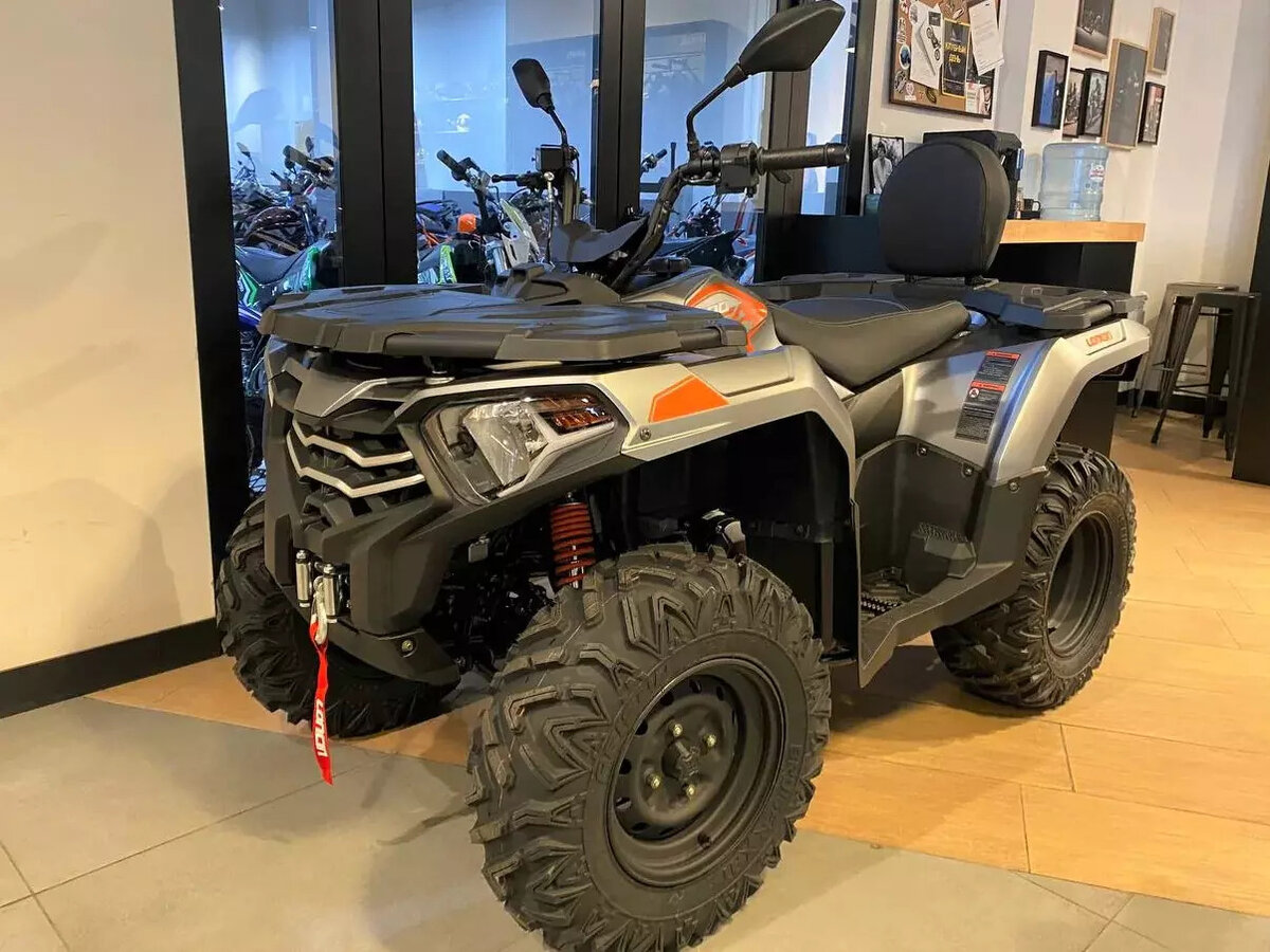 Loncin Xwolf 300