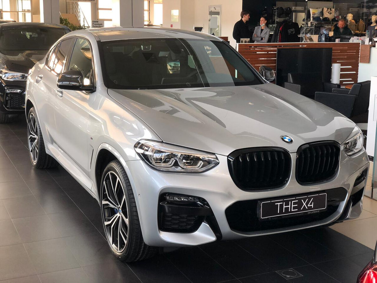 Bmw бакра краснодар