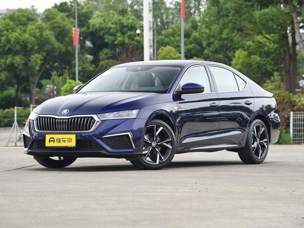 Skoda Octavia IV (A8)