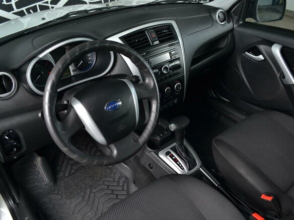 2015 Datsun mi-DO, белый - вид 10