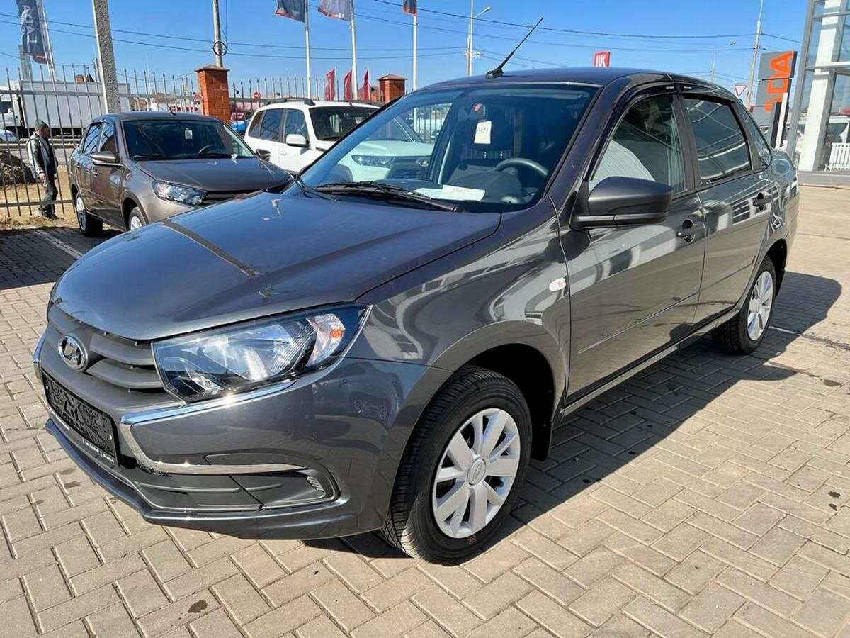 Первый lada центр краснодар