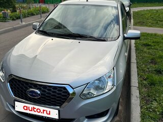 2017 Datsun on-DO I, серебристый, 750000 рублей, вид 1