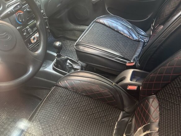 2011 ЗАЗ Chance, серебристый, 85000 рублей - вид 2