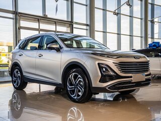 2025 Bestune T90 I, серый, 4181000 рублей, вид 2