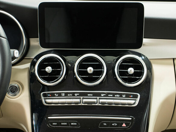 2019 Mercedes-Benz C-Класс 200 IV (W205) Рестайлинг, белый - вид 13