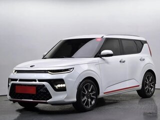 2020 Kia Soul III, белый, 1450100 рублей, вид 1