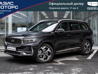 2024 Geely Monjaro I, чёрный, 4549990 рублей, вид 1