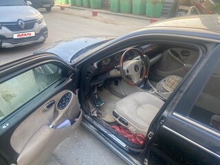 2004 Rover 75 I Рестайлинг, чёрный, 225000 рублей, вид 5