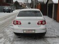 2008 Volkswagen Passat B6, белый - вид 6