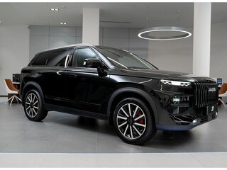 2025 Jaecoo J7, чёрный, 3779900 рублей, вид 1