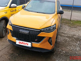 2022 Haval F7 I Рестайлинг, чёрный, 1180000 рублей, вид 2